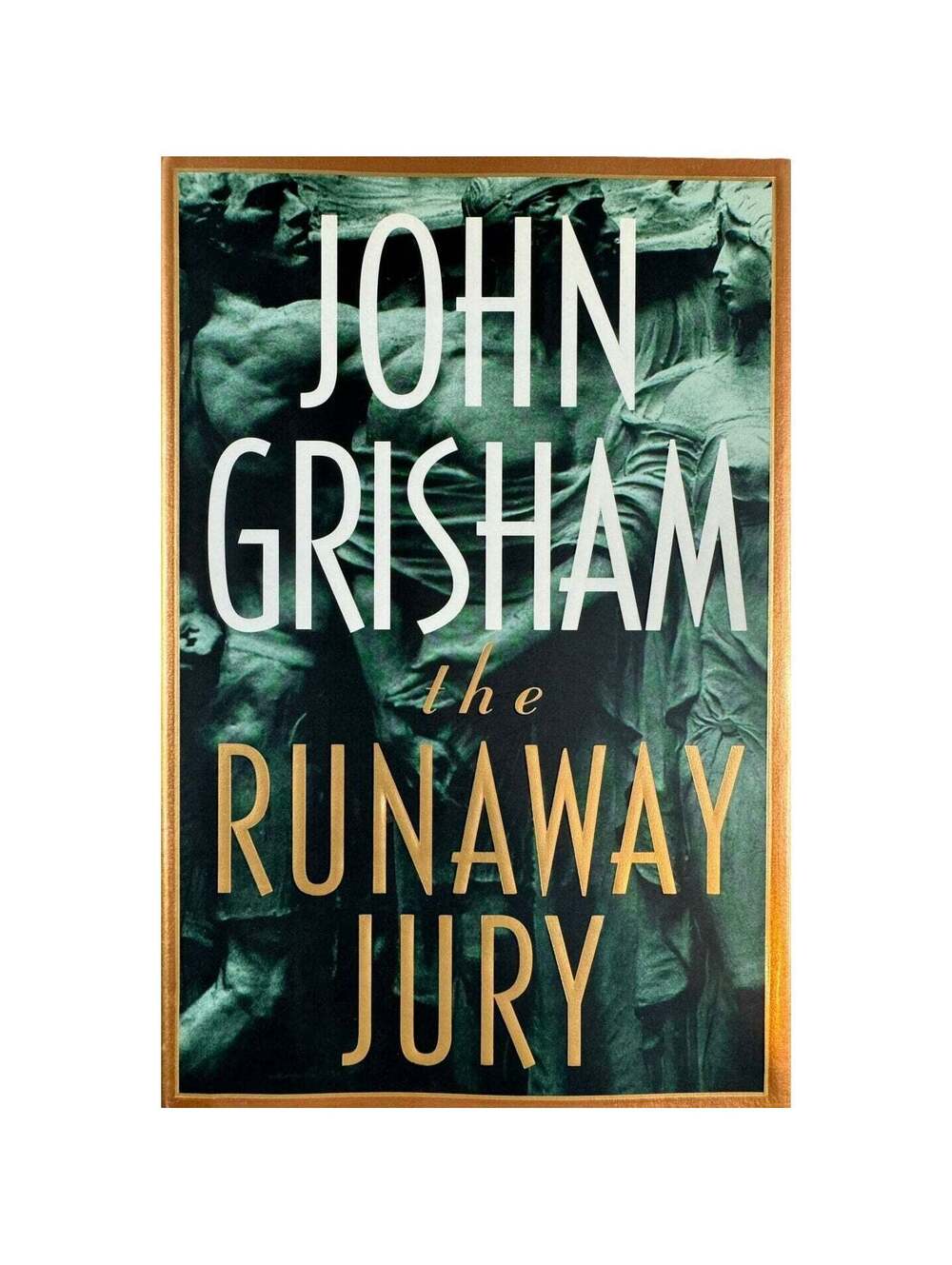 The Runaway Jury by John Grisham (Hardcover)